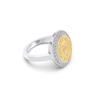 BU Law Class Ring | Baylor University School Of Law Ring - 234 Persuit