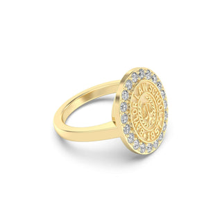 BU Law Class Ring | Baylor University School Of Law Ring - 250 Triumph