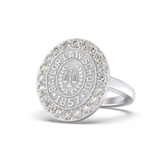 BU Law Class Ring | Baylor University School Of Law Ring - 250 Triumph