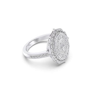 BU Law Class Ring | Baylor University School Of Law Ring - 312 Grace