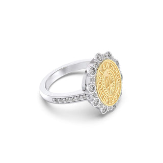 BU Law Class Ring | Baylor University School Of Law Ring | 313 Blossom