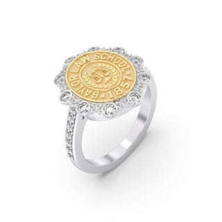 BU Law Class Ring | Baylor University School Of Law Ring | 313 Blossom