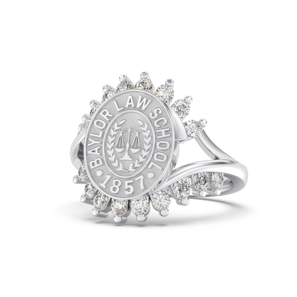 BU Law Ring | 71 Fierce | Baylor University