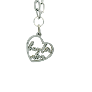 Baylor University Charms For Bracelets | BU