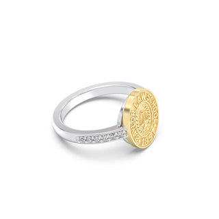 BU Law Class Ring | Baylor University School Of Law Ring - 228 Vida 