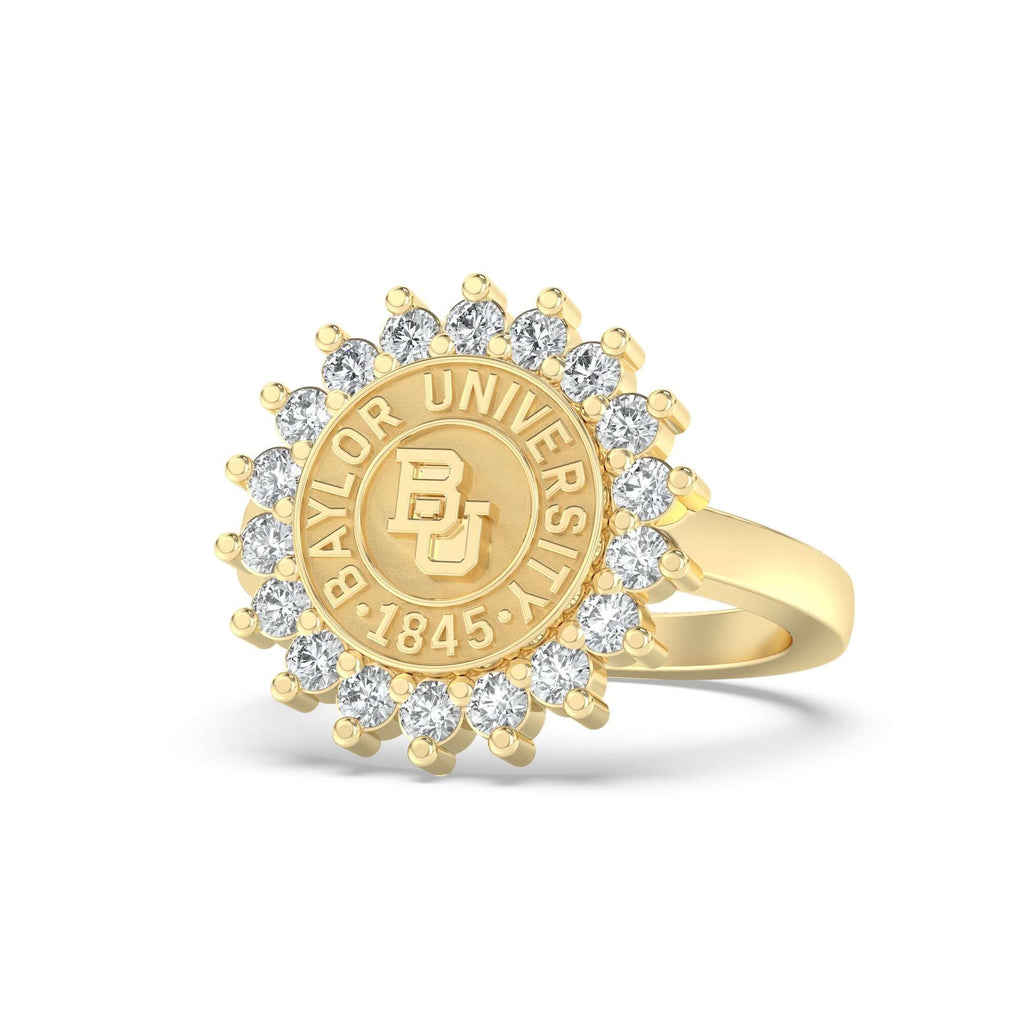 Byu Class Rings 245 Prestige Baylor University Ring | BU Seal