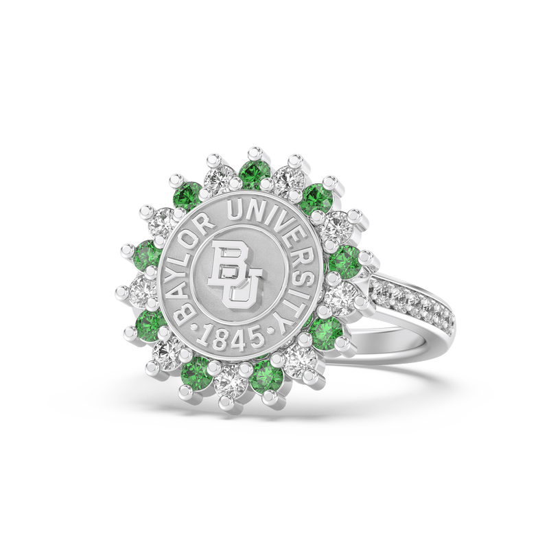 Byu Class Rings Custom Baylor University Rings | Waco, TX