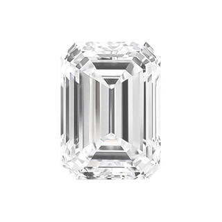 emerald shape
