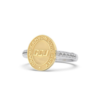 GCU Class Ring | Grand Canyon University Class Ring | GCU Lopes | 228 Vida