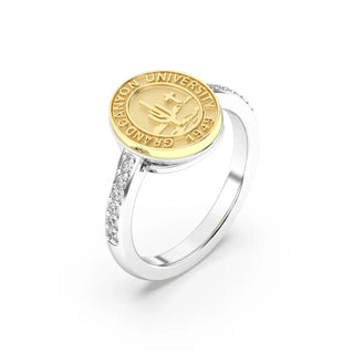GCU Class Ring | Grand Canyon University Class Ring | GCU Lopes | 228 Vida