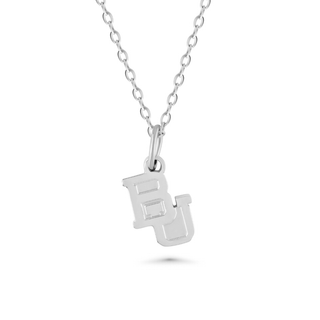 Baylor BU Necklace | Stainless Steel