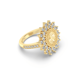 PVAMU Class Ring | Prairie View A&M Class Ring | Prairie View Panthers | 177 Success