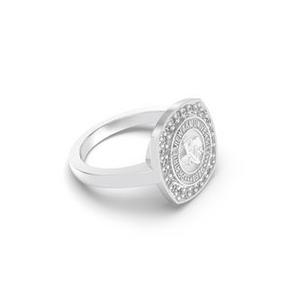 PVAMU Class Ring | Prairie View A&M Class Ring | Prairie View Panthers | 237 Luna