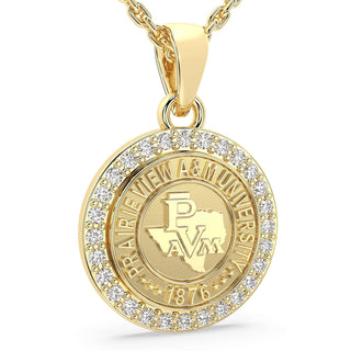 PVTAMU NECKLACE | Prairie View A&M Pendant