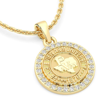 PVTAMU NECKLACE | Prairie View A&M Pendant