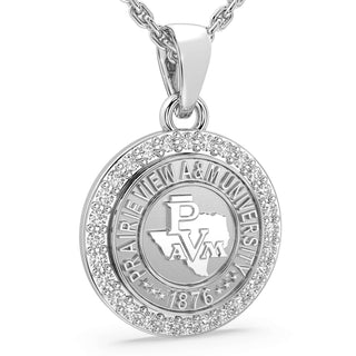 PVTAMU NECKLACE | Prairie View A&M Pendant