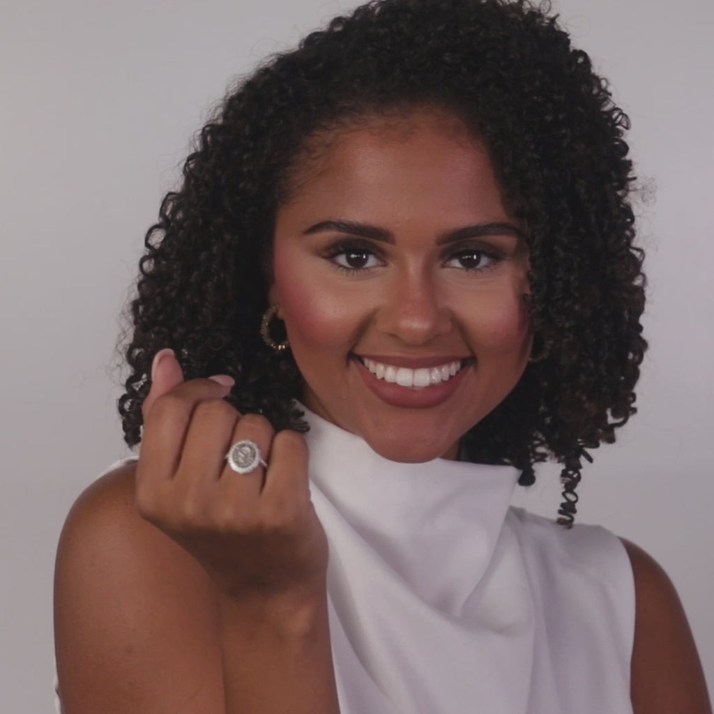 UIW Osteopathic Medicine | UIW Class Ring | 312 Grace