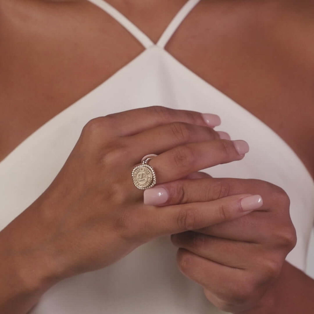 UIW Class Ring | UIW Ring | UIW Graduation Ring | 222 Classic