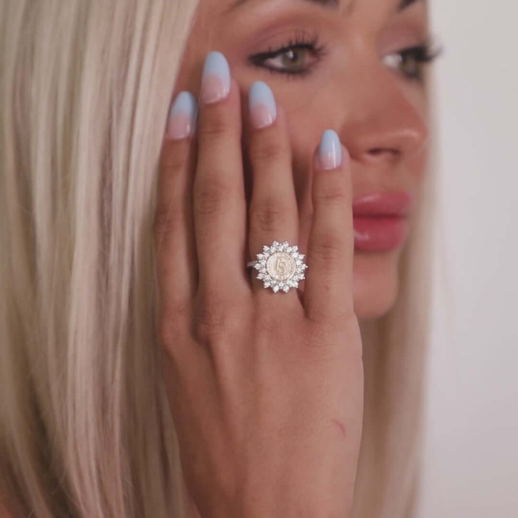 Houston Ring | Houston Jewelry | UT Health Science Center Graduation Ring | 177 Success