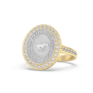 249 Eternity Southern Methodist University Ring | SMU
