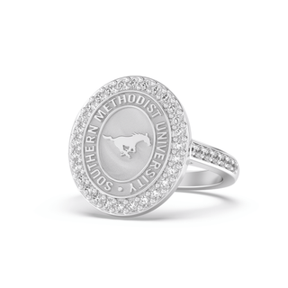 249 Eternity Southern Methodist University Ring | SMU
