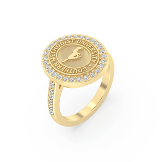 249 Eternity Southern Methodist University Ring | SMU