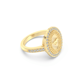 249 Eternity Southern Methodist University Ring | SMU