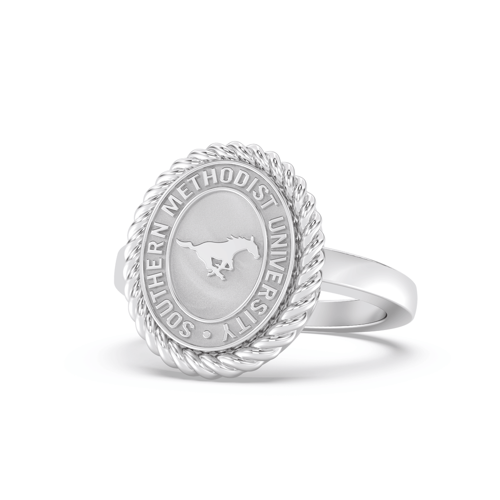 252 Journey Southern Methodist University Ring | SMU