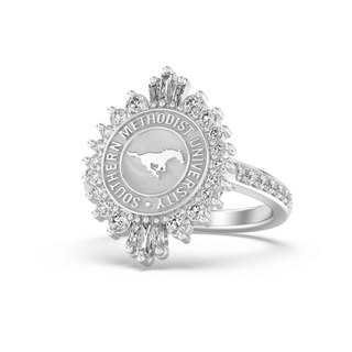 311 Honor Southern Methodist University Ring | SMU