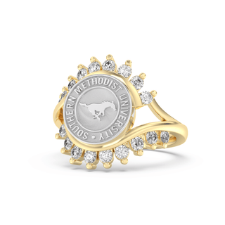 71 Fierce Southern Methodist University Ring | SMU