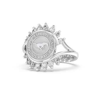71 Fierce Southern Methodist University Ring | SMU