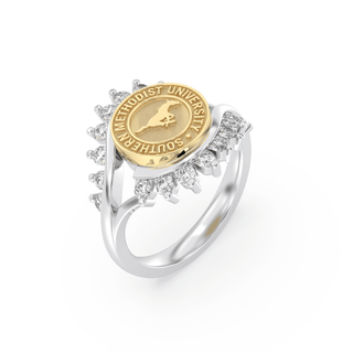 71 Fierce Southern Methodist University Ring | SMU