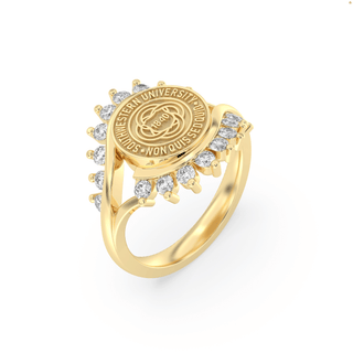 71 Fierce- SWU- graduation-class ring- University