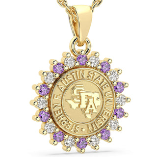 245 Prestige SFA Necklace | Stephen F. Austin State University