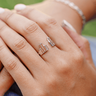 Tarleton Rock Gate Ring