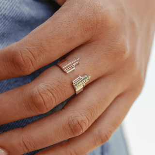 Tarleton Rock Gate Ring