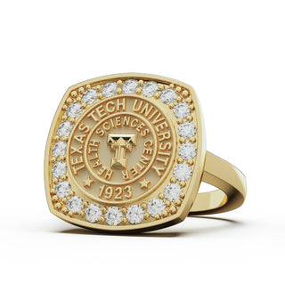 TTUHSC Class Ring | TTUHSC Graduation Ring | TTUHSC Jewelry | 223 Victory