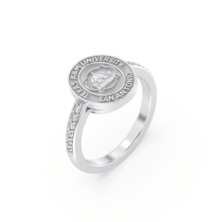TAMUSA Class Ring | Texas A&M University San Antonio Class Ring | 228 Vida