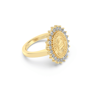 TAMUSA Class Ring | Texas A&M University San Antonio Class Ring | 123 Tradition