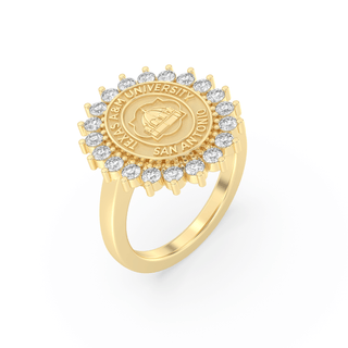 TAMUSA Class Ring | Texas A&M University San Antonio Class Ring | 123 Tradition