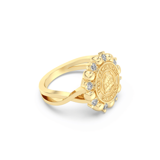 TAMUSA Class Ring | Texas A&M University San Antonio Class Ring | 175 Unity