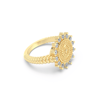 TAMUSA Class Ring | Texas A&M University San Antonio Class Ring | 193 Cherish