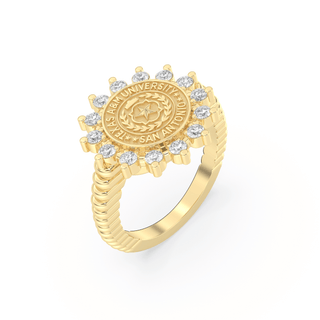 TAMUSA Class Ring | Texas A&M University San Antonio Class Ring | 193 Cherish