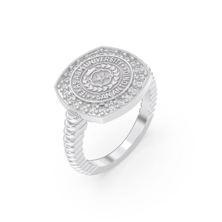 TAMUSA Class Ring | Texas A&M University San Antonio Class Ring | 237 Luna