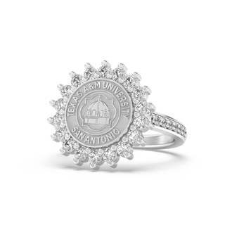 TAMUSA Class Ring | Texas A&M University San Antonio Class Ring | 245 Prestige