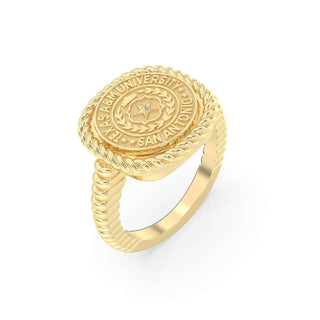 TAMUSA Class Ring | Texas A&M University San Antonio Class Ring | 222 Classic