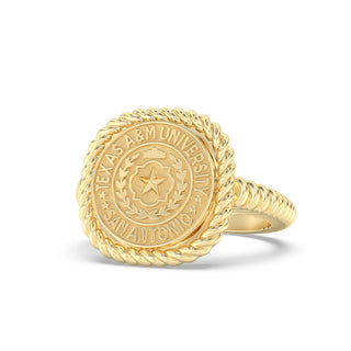 TAMUSA Class Ring | Texas A&M University San Antonio Class Ring | 222 Classic