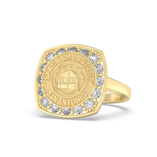 TAMUSA Class Ring | Texas A&M University San Antonio Class Ring | 223 Victory