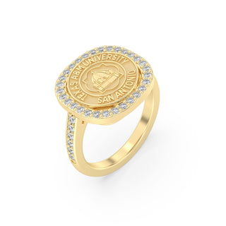 TAMUSA Class Ring | Texas A&M University San Antonio Class Ring | 247 Milestone