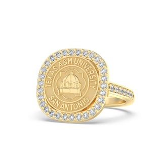 TAMUSA Class Ring | Texas A&M University San Antonio Class Ring | 247 Milestone
